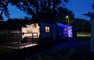 2019 Forest River RV Cherokee Grey Wolf 27RR