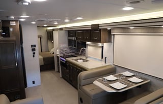 2021 Entegra Coach Esteem - Rusty's RV Adventure