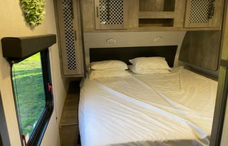 2021 Heartland North Trail 29BHP