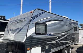 2018 Keystone RV Keystone Keystone