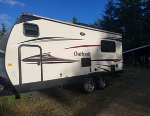 Keystone RV Outback Terrain Ultra Lite 210TRS