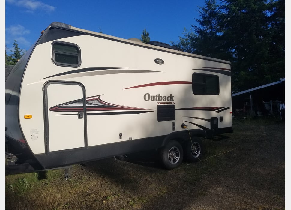 Travel Trailer rentals in Tumwater