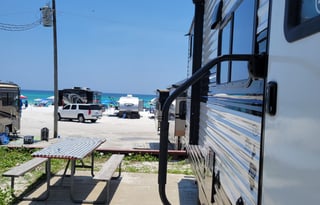 NOWHERE RV - Base Camp