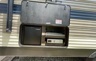 2021 KZ Sportsmen LE 271BHSE