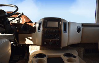 Thor Hurricane Luxury Class A , "The Desert Jewel"