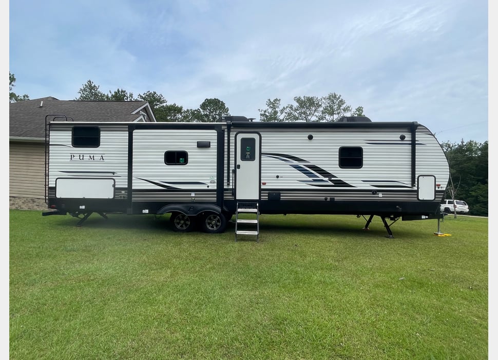 Travel Trailer rentals in Alexander City