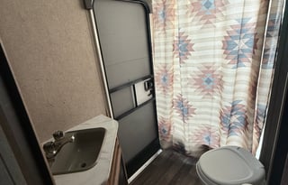 2018 StarCraft Launch 24BHS RENTAL