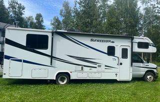 2020 Forest River RV Sunseeker LE 2850SLE Ford