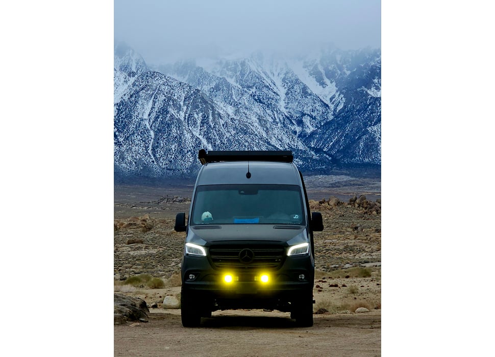 Class B Camping Van rentals in Lindon