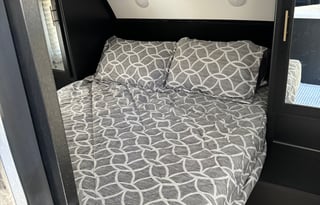 2021 Forest River RV Cherokee Grey Wolf 26DBH