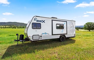 2021 Forest River IBEX Travel Trailer