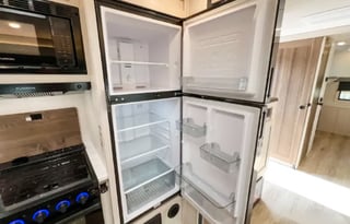 Family-Friendly Bunkhouse Travel Trailer