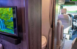 CHUMP CHANGE Ultra Luxury MERCEDES BENZ GRECH Van