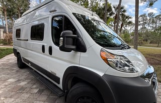 "Rolly Polly"  on the Go!