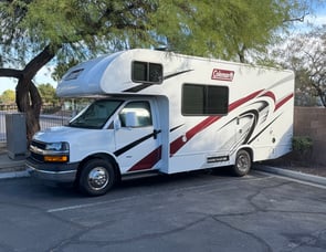 Thor Motor Coach Freedom Elite 22FE