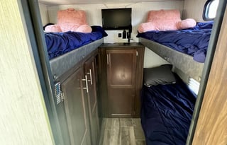 2020 Forest River RV Cherokee Grey Wolf 29TE