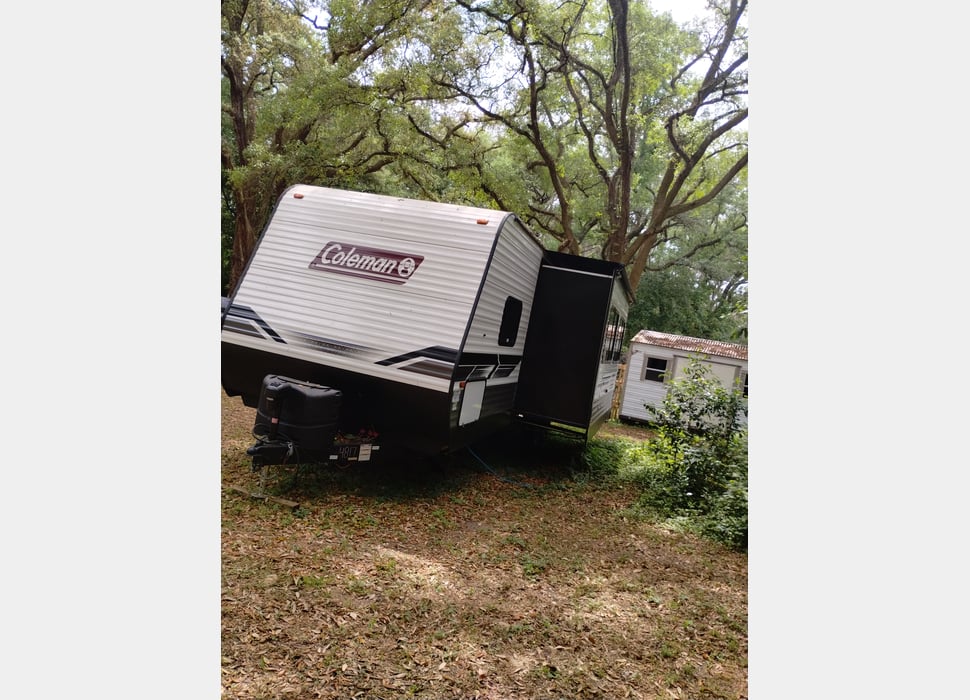 Travel Trailer rentals in Ocala