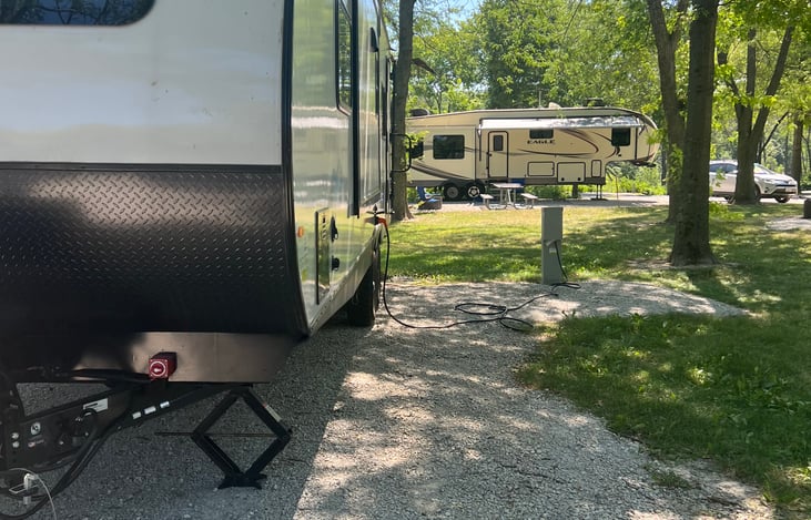 Two doors (each side)