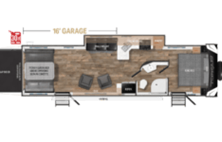 2021 Heartland Torque TQ T285