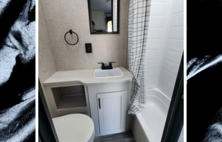 TWO HEARTS, ONE CAMPER: MOUNTAIN VIEWS