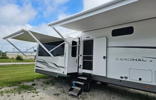 2025 Forest River RV Cardinal 36MB