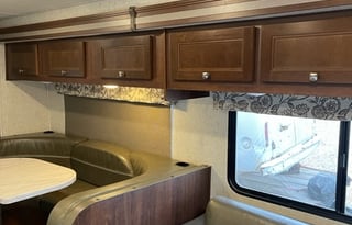 2018 Forester 3011DS (aka "The Glamper")