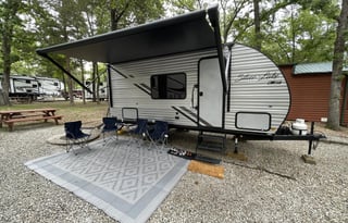2023 Forest River RV East to West Sliver Lake