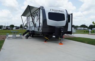2021 Forest River RV Flagstaff Super Lite 26FKBS