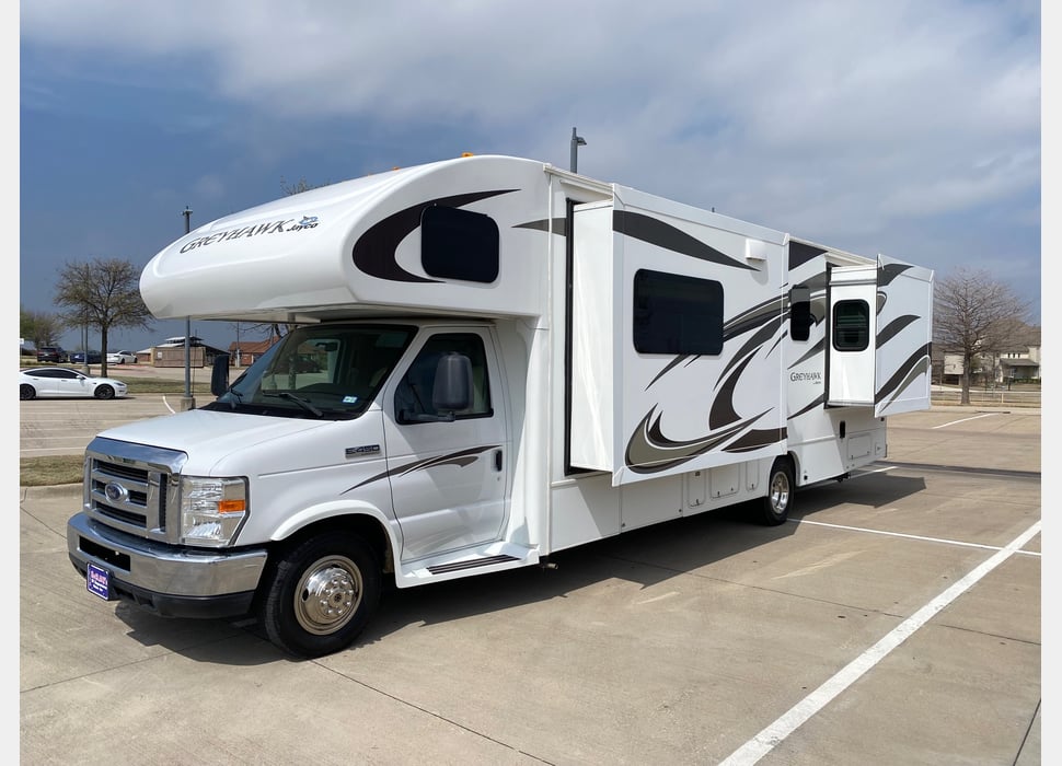 Class C Motor Home rentals in Rockwall