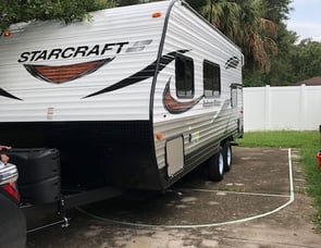 Starcraft Autumn Ridge Outfitter 20BH