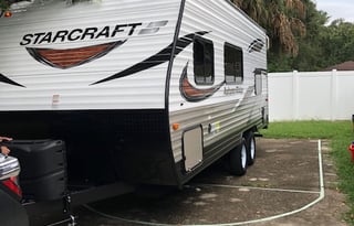 2018 Starcraft Autumn Ridge Outfitter 20BH