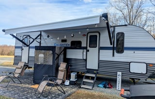 2021 Enlighten Easy to tow!