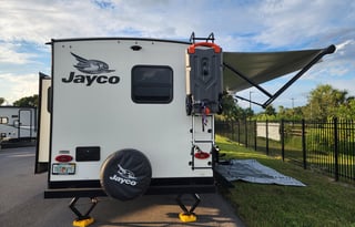 Jayco Freedom Wagon -10% Discount for the Military
