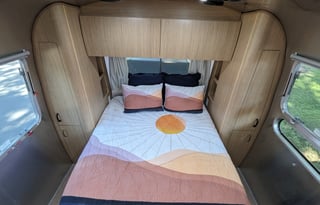 Toaster the Airstream, Family & Pet Friendly