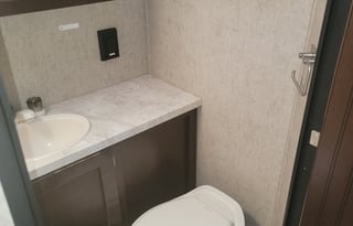 2017 Forest River Cherokee Grey Wolf