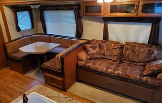 2014 Forest River Salem Bunkhouse