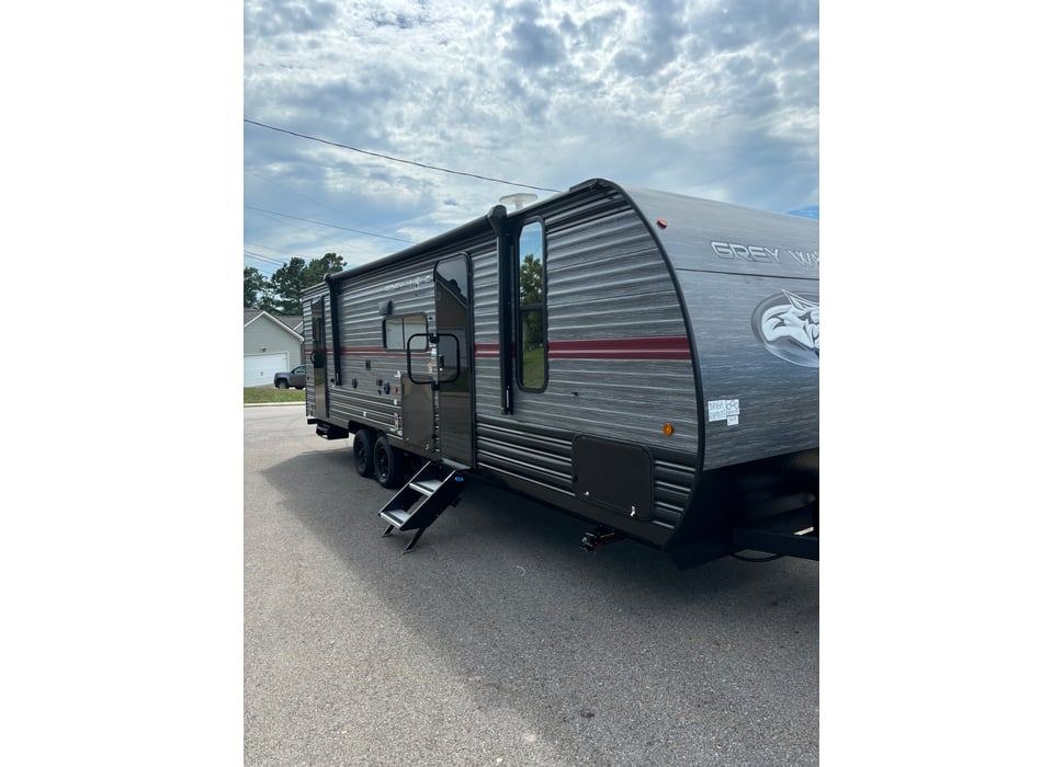 Travel Trailer rentals in Dickson