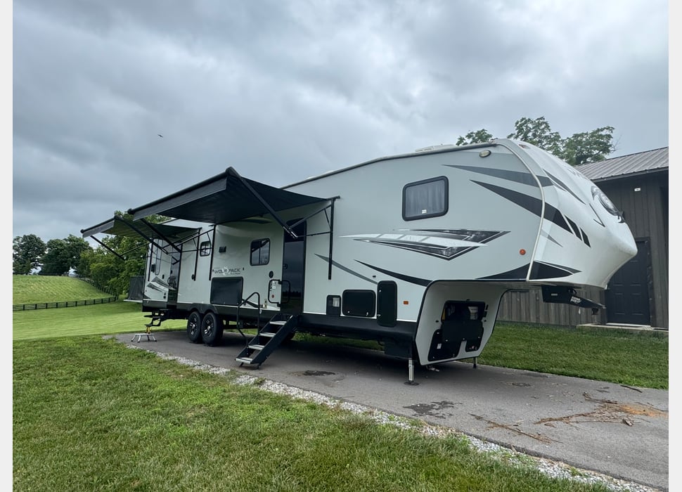 Toy Hauler rentals in Winchester
