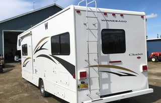 Alaskan Prospector 31J Winnebago.
