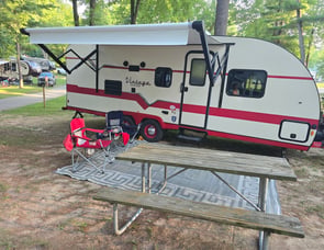 Gulf Stream RV Vintage Cruiser 23BHS