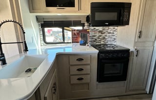 2023 Forest River RV Shockwave 29KSGDX