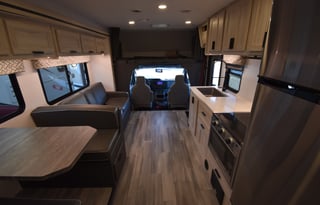 Fun in the Forester - 2024 Forest River Forester