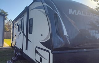 2017 Heartland Mallard 29. Excellent Shape.