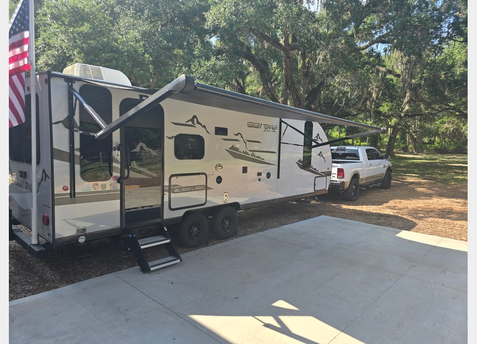 Travel Trailer rentals in JACKSONVILLE