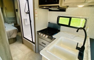 2021 Coachmen RV Freelander 27QB - Set Yourself Free!