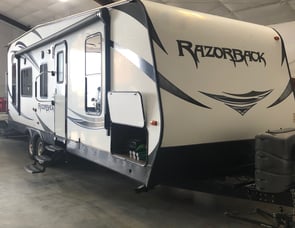 Dutchmen RV Razorback 2550