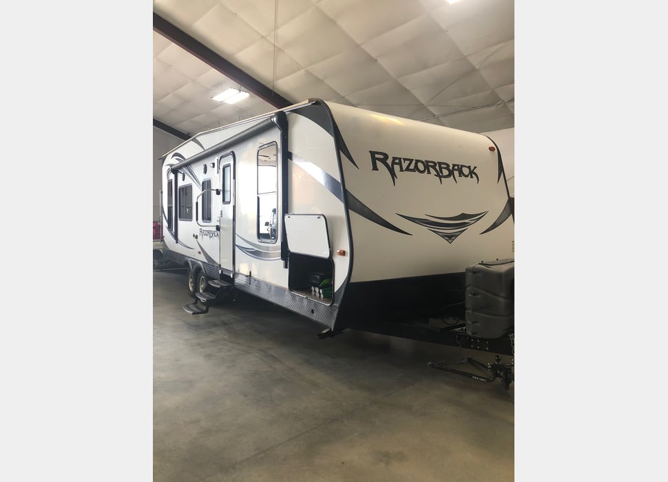 Toy Hauler rentals in Bridger