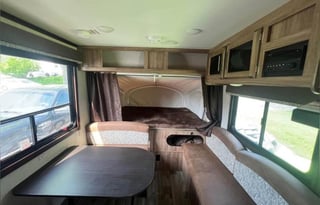 Apollo Travel Trailer