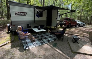 2024 Dutchman Coleman Lantern 17R