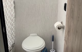 Palomino Family and Pet Friendly Trailer